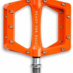 RFR Pedale FLAT RACE Orange