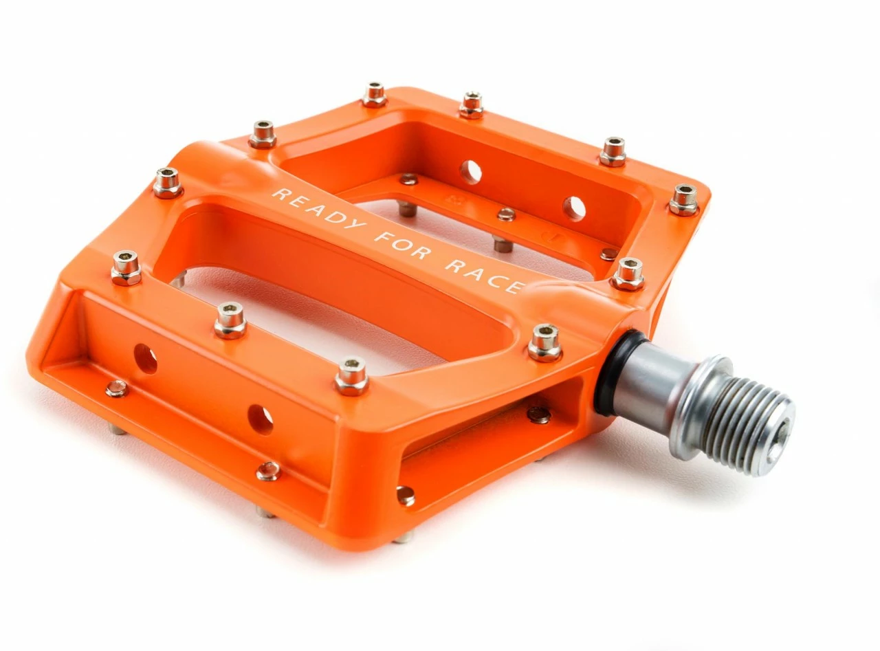 RFR Pedale FLAT RACE Orange – Bild 3