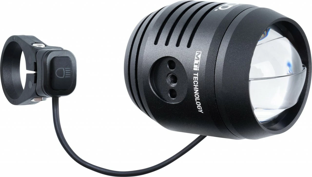 ACID E-Bike Frontlicht PRO-E 140 High Beam - BES2