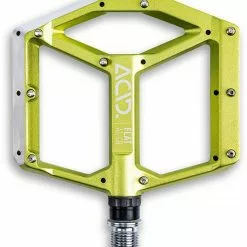 ACID Pedale FLAT A1-CB Green