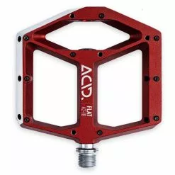 ACID Pedale FLAT A2-IB Red