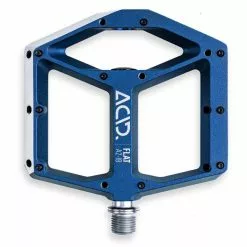ACID Pedale FLAT A2-IB Blue