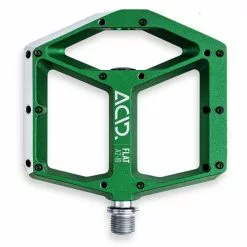 ACID Pedale FLAT A2-IB Green