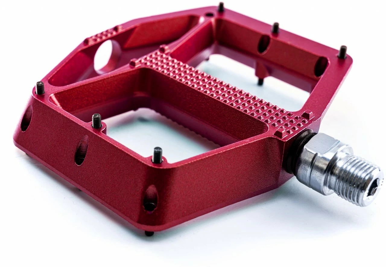 ACID Pedale FLAT A3-ZP Red â Bild 3