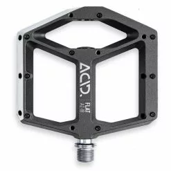 ACID Pedale FLAT A2-IB Grey