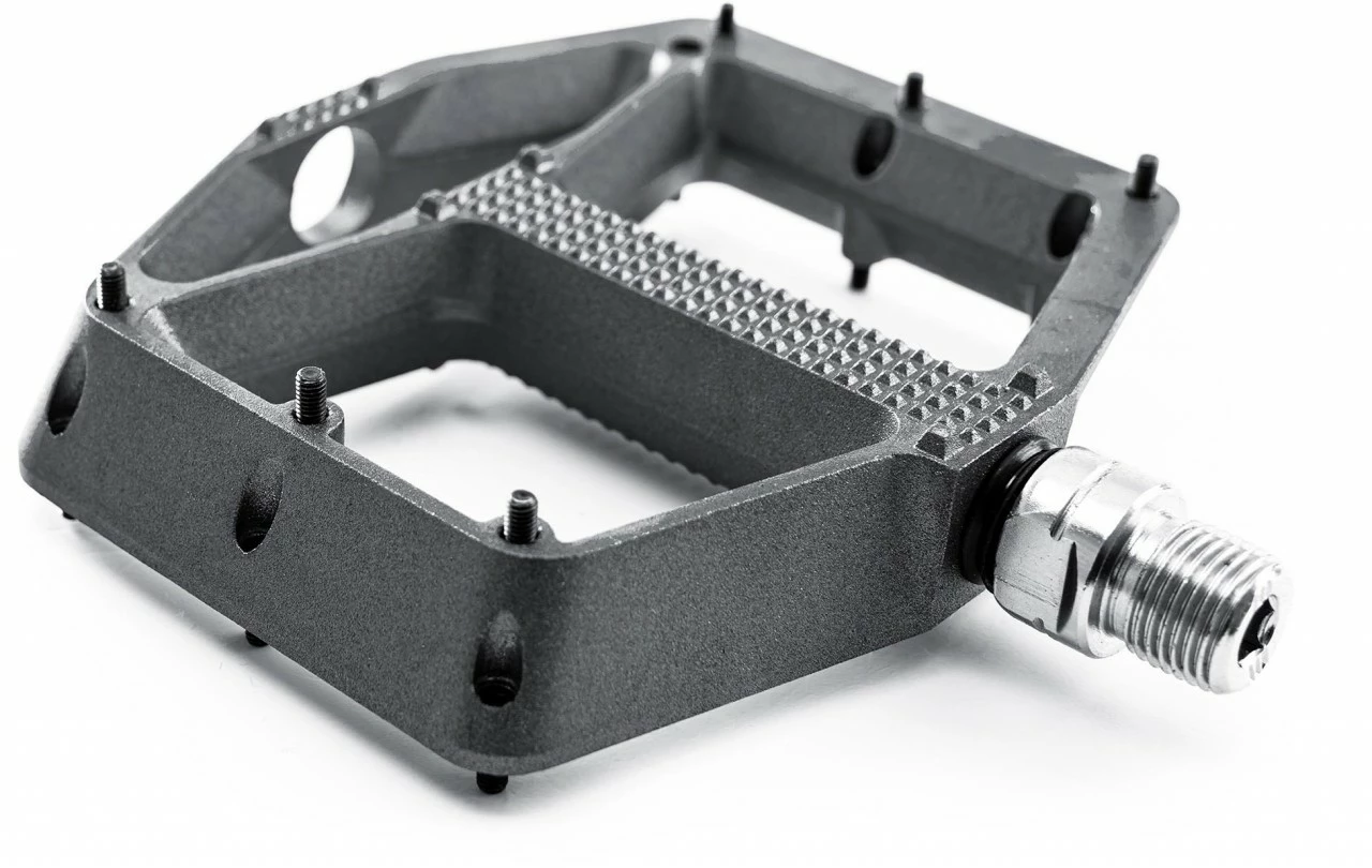 ACID Pedale FLAT A3-ZP Grey â Bild 3