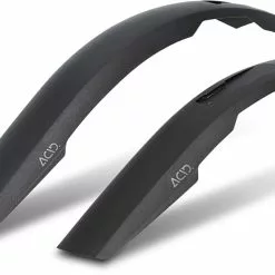 ACID Schutzblechset MUD ROOKIE 18" / 20" Black