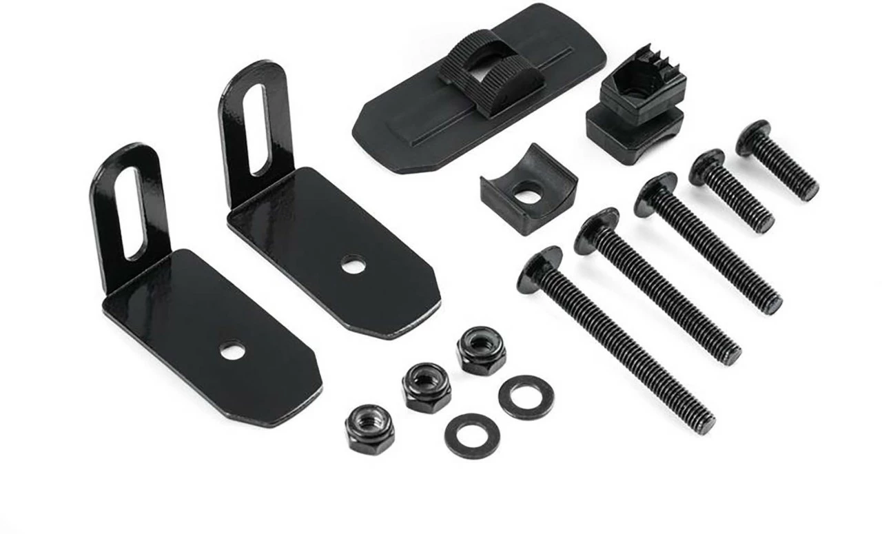 ACID Schutzblechset MUD ROOKIE 18" / 20" Black – Bild 6