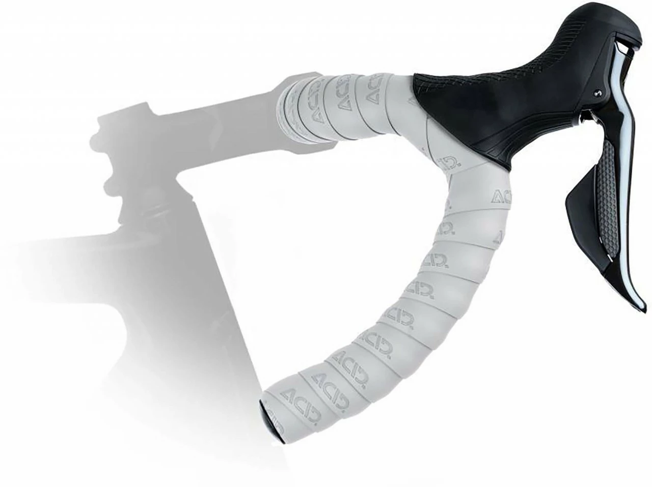 ACID Lenkerband RC 2,5 CMPT White – Bild 2