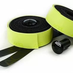 ACID Lenkerband RC 2,5 Black´n´neon Yellow