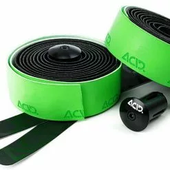 ACID Lenkerband RC 2,5 Black´n´neon Green