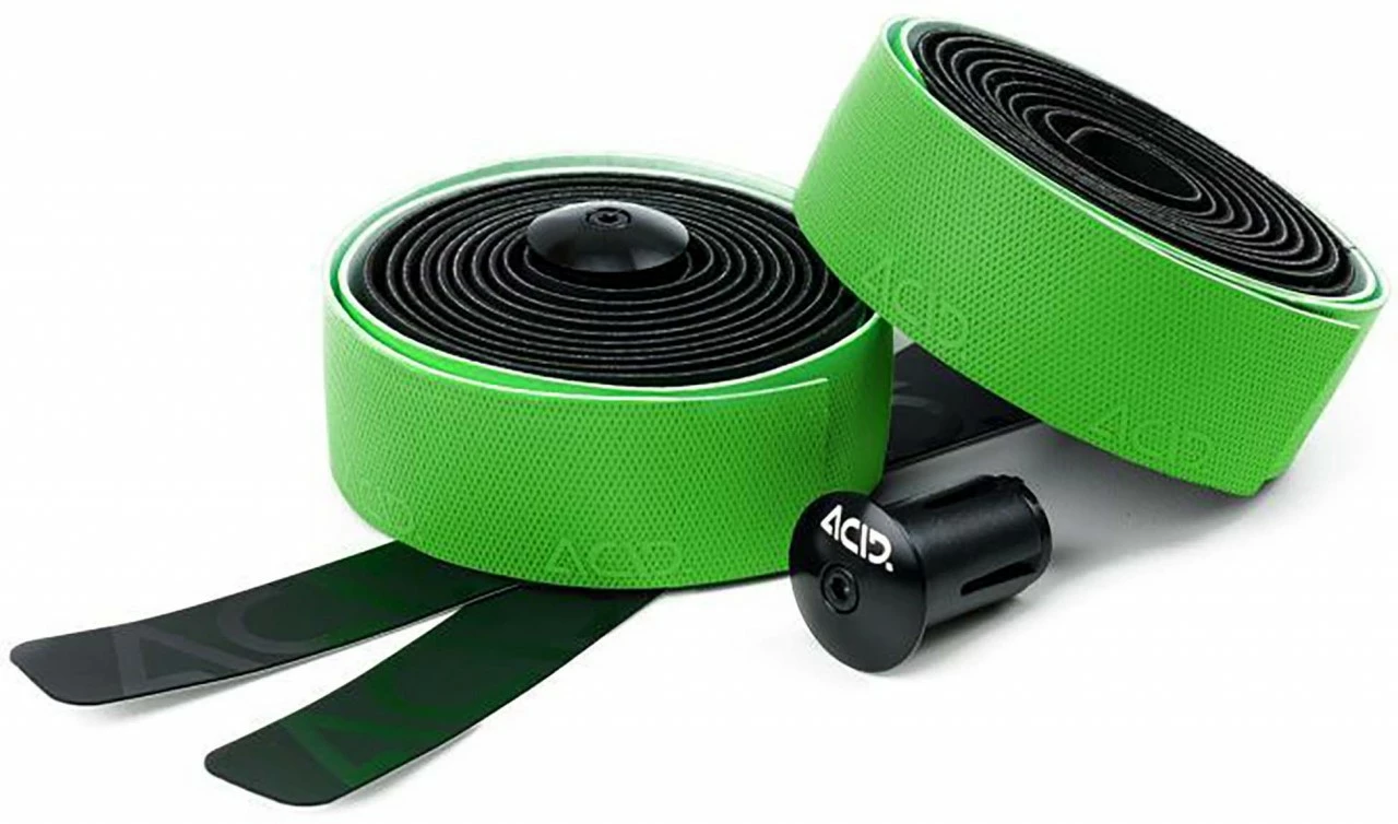 ACID Lenkerband CC 3,5 Black´n´neon Green