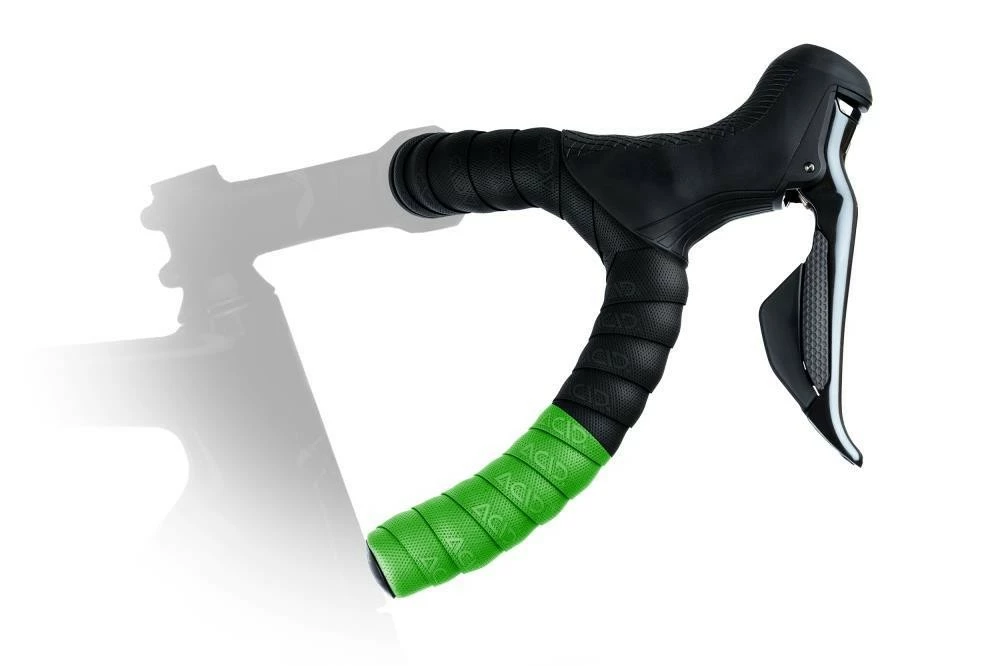 ACID Lenkerband CC 3,5 Black´n´neon Green – Bild 2