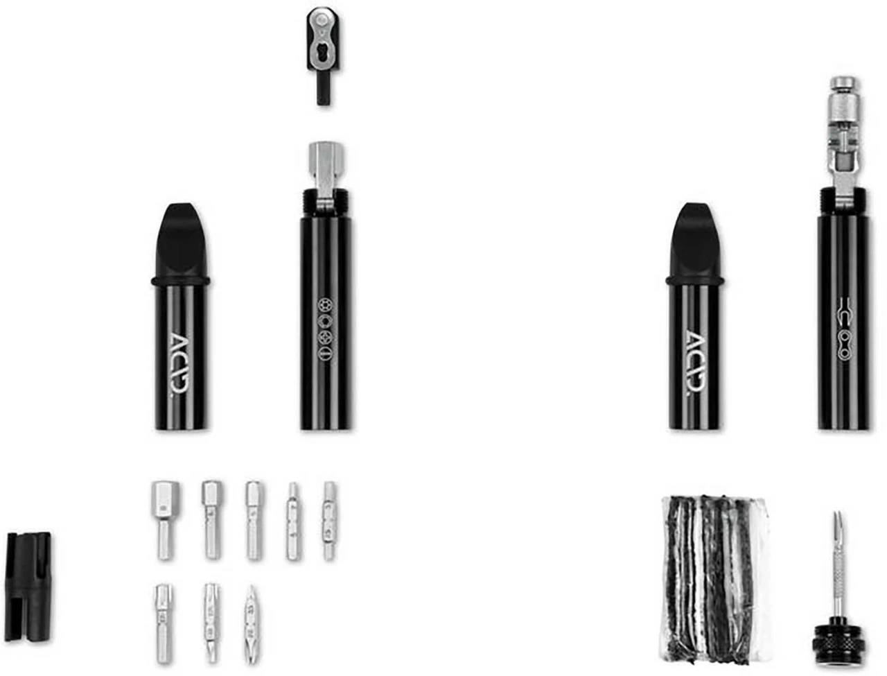 ACID Multi Tool HUSK 24 Black – Bild 3