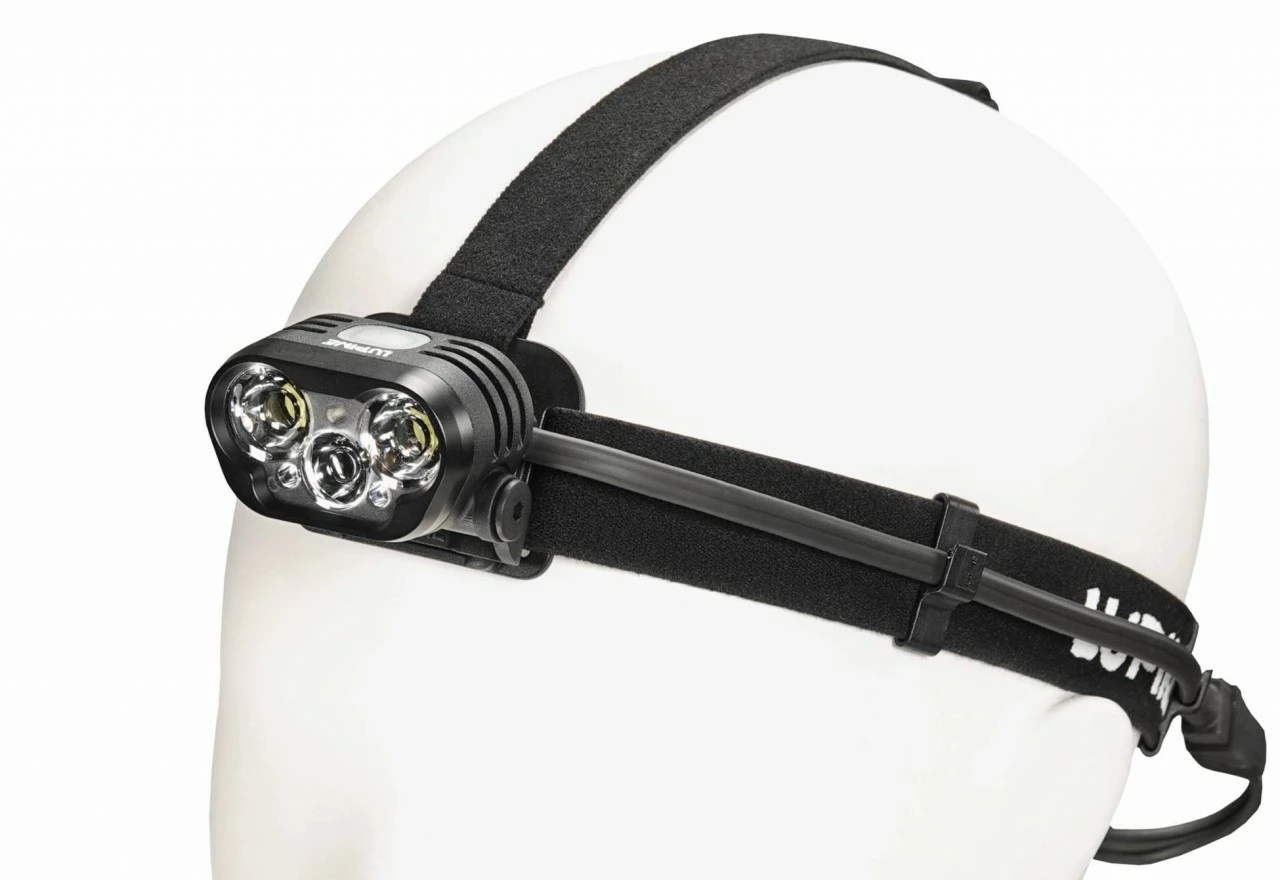 LUPINE LIGHTING SYST Lupine Blika Stirnlampe 25Wh/3.5Ah SmartCore – Bild 2