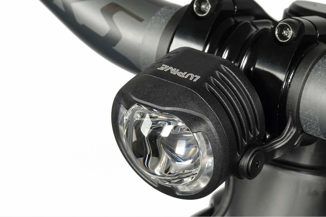 Lupine SL SF Bosch E-Bike (Purion+Kiox) 31,8 Mm (beidseitig)