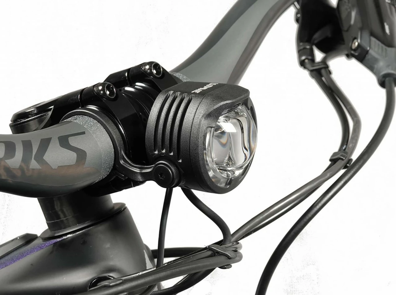 Lupine SL SF Bosch E-Bike (Purion+Kiox) 31,8 Mm (beidseitig) – Bild 2