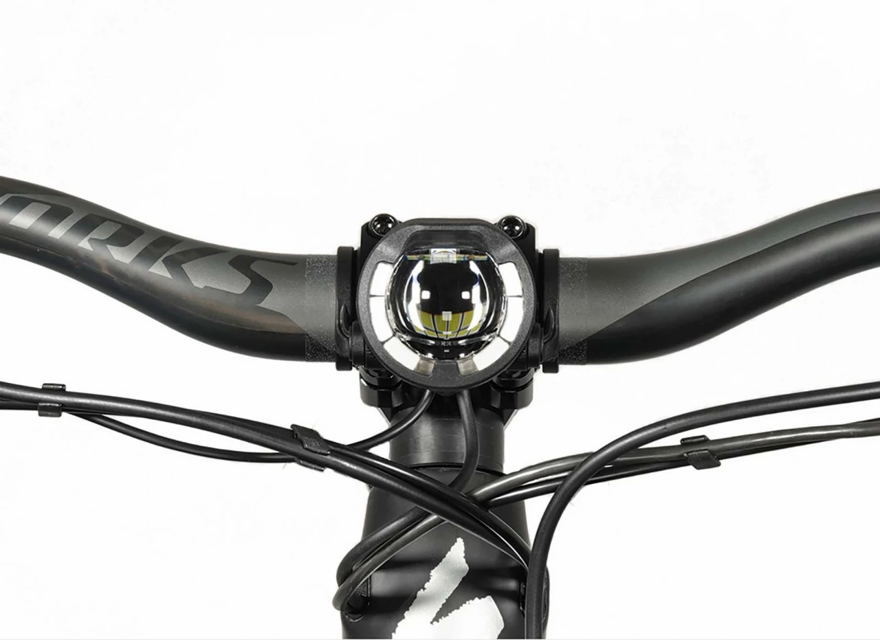 Lupine SL SF Bosch E-Bike (Purion+Kiox) 31,8 Mm (beidseitig) – Bild 3