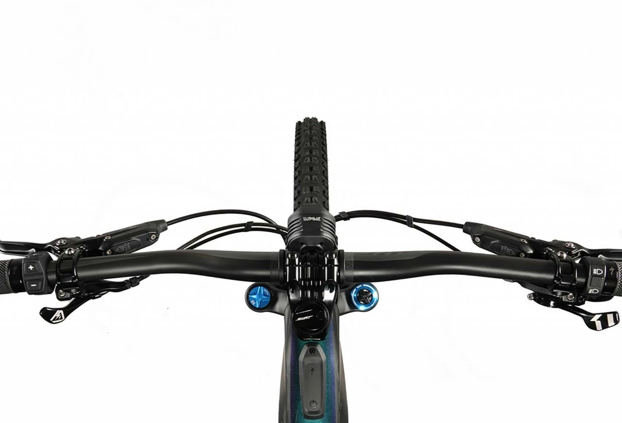 Lupine SL SF Bosch E-Bike (Purion+Kiox) 31,8 Mm (beidseitig) – Bild 4