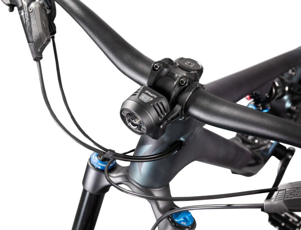 LUPINE LIGHTING SYST Lupine Fahrradlampe SL Mono Schnellspanner 35 Mm – Bild 3