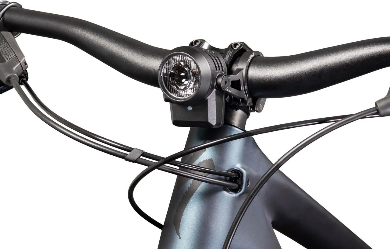 LUPINE LIGHTING SYST Lupine Fahrradlampe SL Mono Schnellspanner 35 Mm