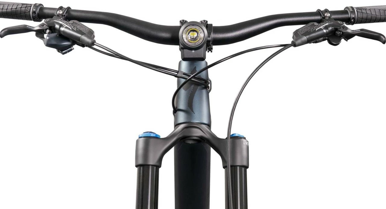 LUPINE LIGHTING SYST Lupine Fahrradlampe SL Mono Schnellspanner 35 Mm – Bild 7