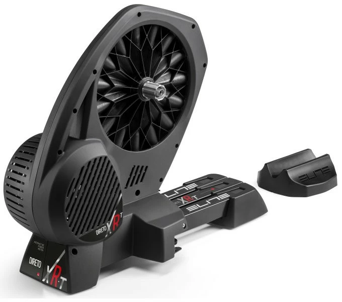 Elite Rollentrainer Direto XR-T Mit Travelblock – Bild 4