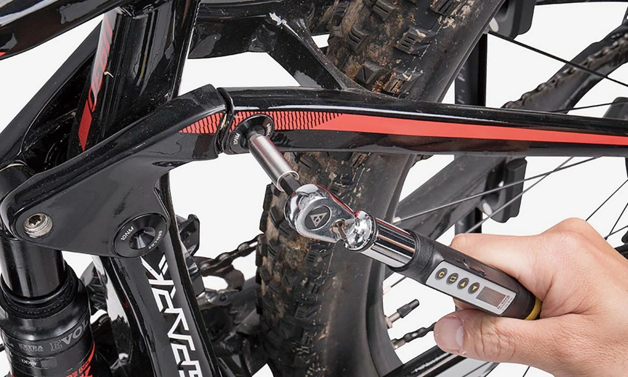 Topeak Digitaler Drehmomentschlüssel D-Torq – Bild 5