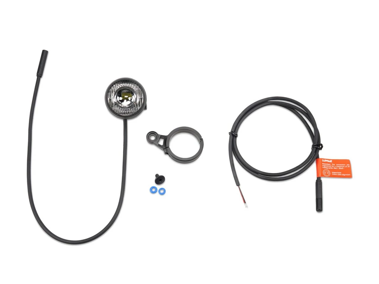 LUPINE LIGHTING SYST Lupine SL Nano Lenkerhalter 35 Mm – Bild 4