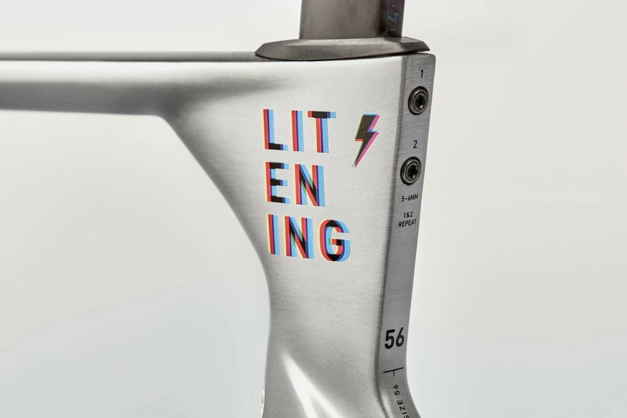 Cube Litening AERO C:68X SLT 2022 Limited Edition – Bild 12