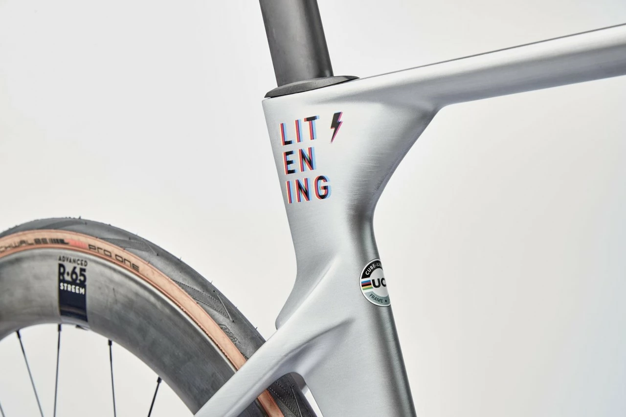 Cube Litening AERO C:68X SLT 2022 Limited Edition – Bild 2