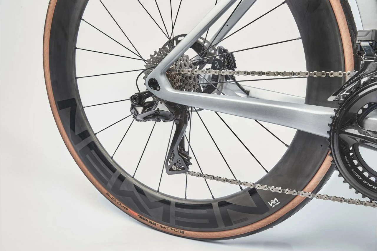 Cube Litening AERO C:68X SLT 2022 Limited Edition – Bild 3