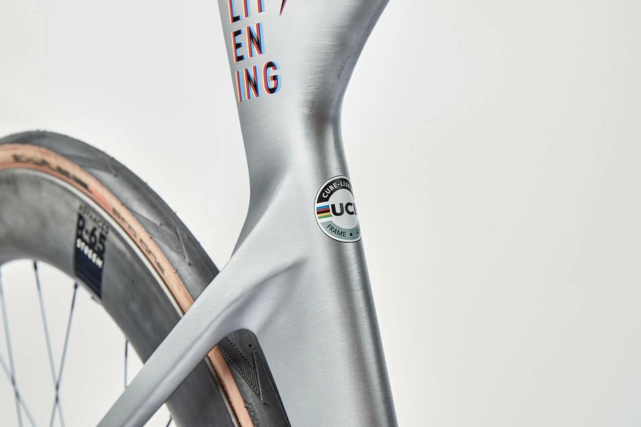 Cube Litening AERO C:68X SLT 2022 Limited Edition – Bild 4