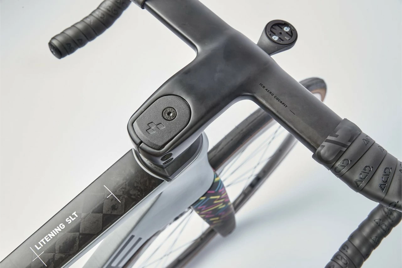 Cube Litening AERO C:68X SLT 2022 Limited Edition – Bild 6