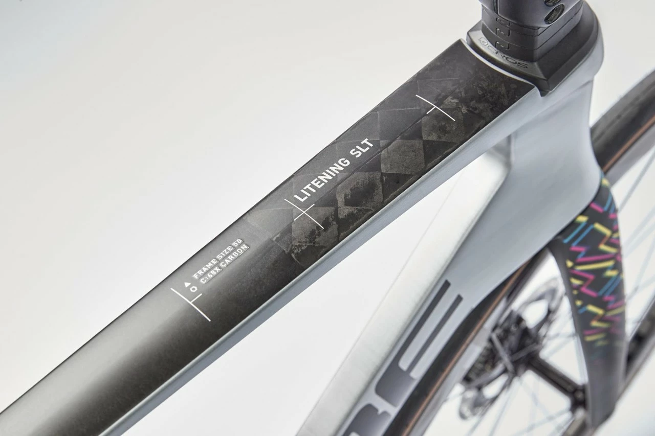 Cube Litening AERO C:68X SLT 2022 Limited Edition – Bild 7