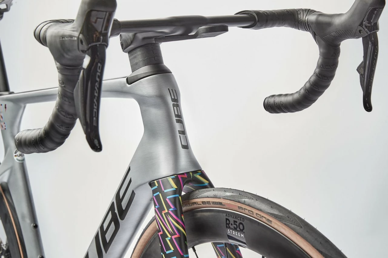 Cube Litening AERO C:68X SLT 2022 Limited Edition – Bild 10