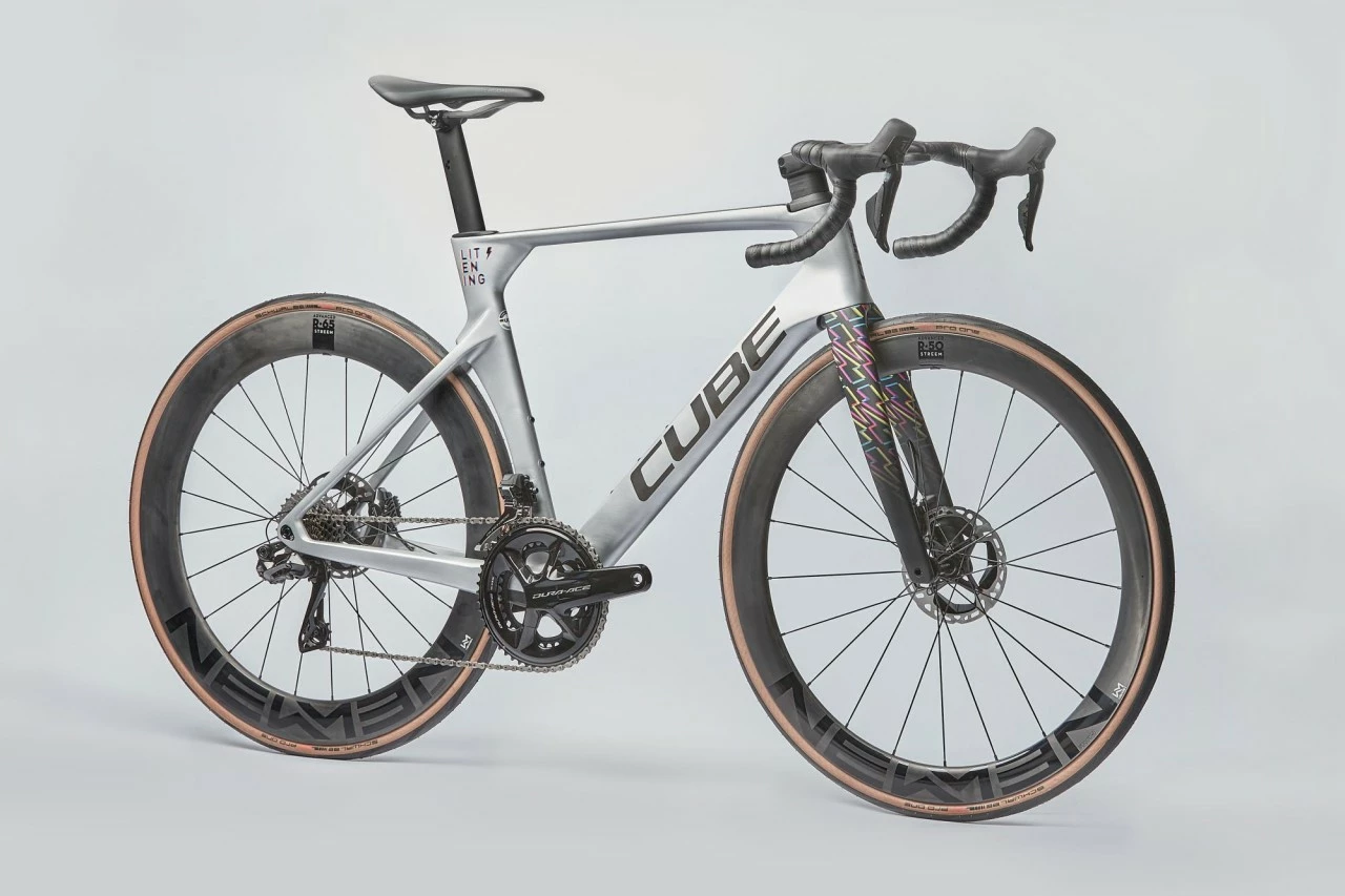 Cube Litening AERO C:68X SLT 2022 Limited Edition – Bild 15