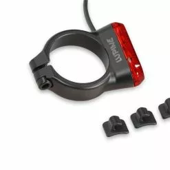 LUPINE LIGHTING SYST Lupine C14 RĂĽcklicht FĂĽr E-Bikes 31.8 Mm