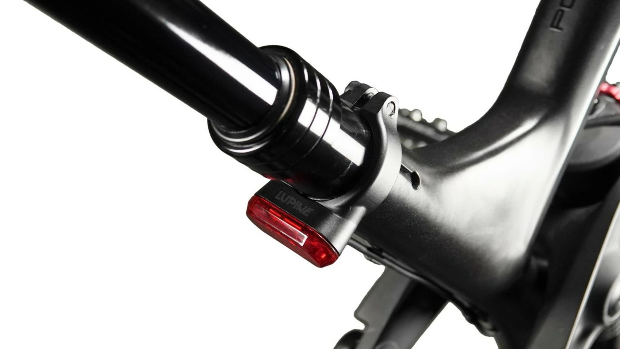 LUPINE LIGHTING SYST Lupine C14 Rücklicht Für E-Bikes 31.8 Mm – Bild 8