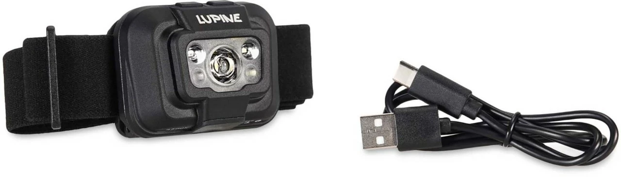 LUPINE LIGHTING SYST Lupine Penta Stirnlampe 5700K (Tageslicht) – Bild 4