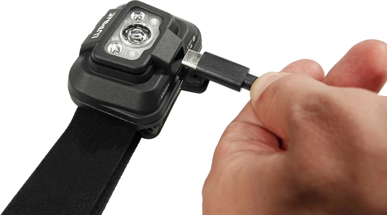 LUPINE LIGHTING SYST Lupine Penta Stirnlampe 5700K (Tageslicht) – Bild 5