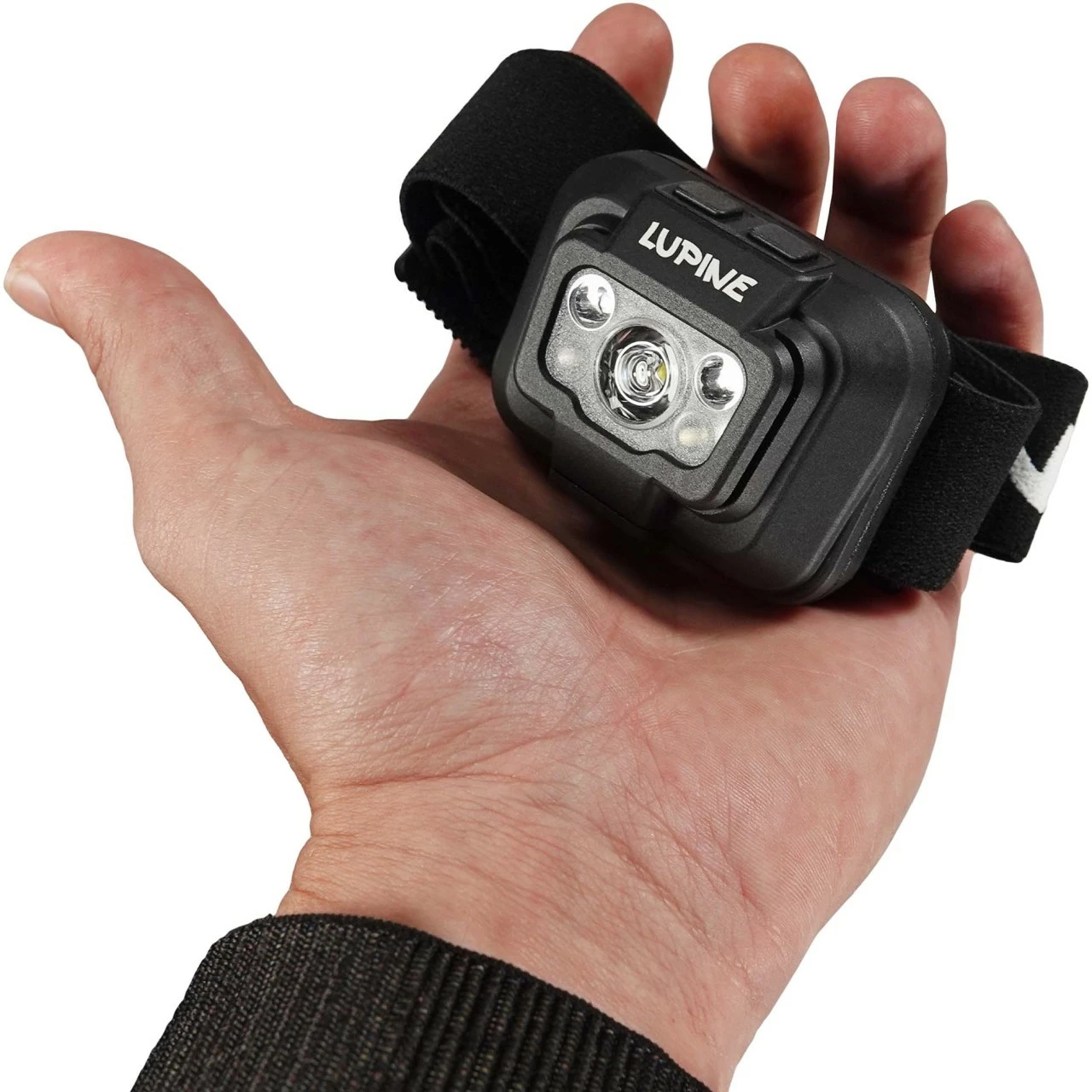 LUPINE LIGHTING SYST Lupine Penta Stirnlampe 5700K (Tageslicht) – Bild 6