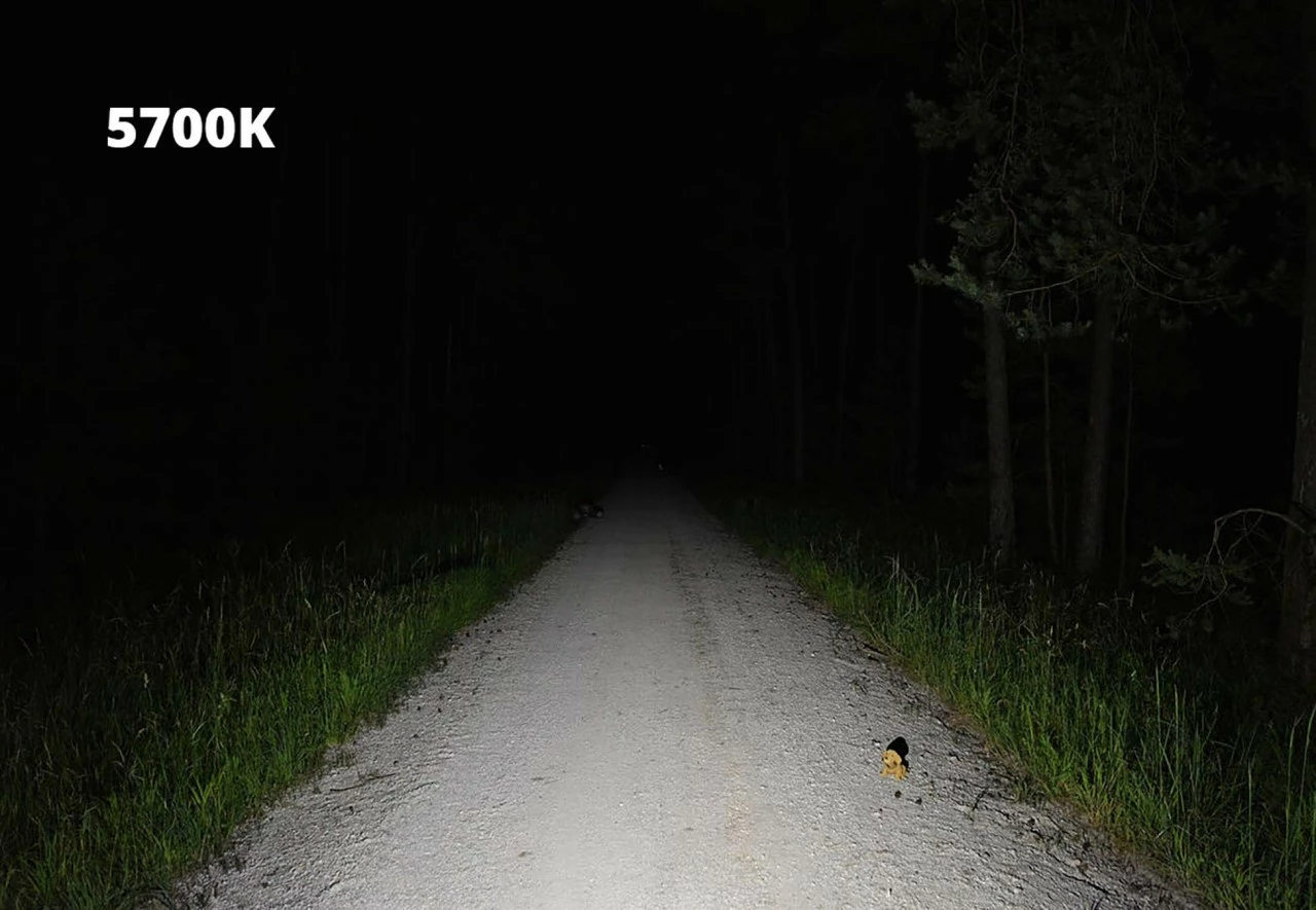 LUPINE LIGHTING SYST Lupine Penta Stirnlampe 5700K (Tageslicht) – Bild 7