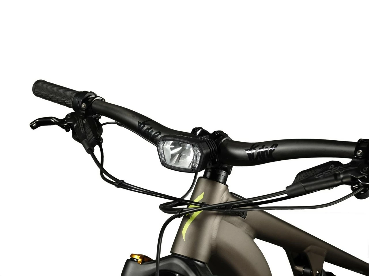 Lupine SL X Bosch E-Bike Mit Lenkerhalter 31.8 Mm – Bild 3