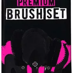 Muc-Off Muc Off 5x Brush Bürsten Set