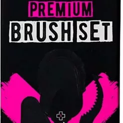 Muc-Off Muc Off 3x Brush Bürsten Set