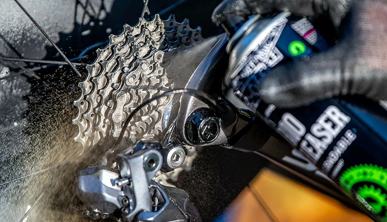 Muc-Off Muc Off De-Greaser Aerosol Entfetter 500 Ml – Bild 3