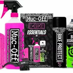 Muc-Off Muc Off E-Bike Essentiall Kit