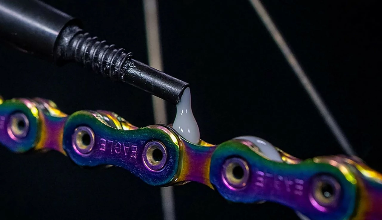 Muc-Off Muc Off Dry Lube Kettenschutz 120 Ml – Bild 3