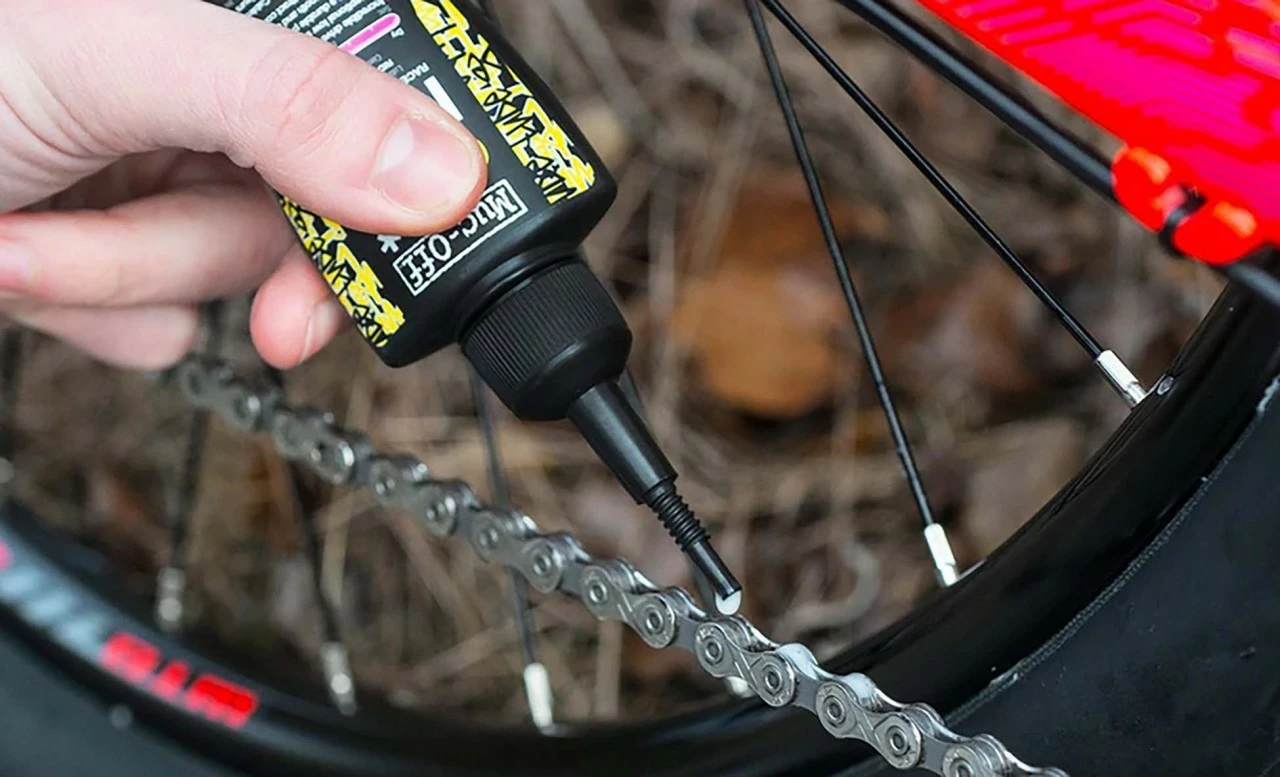 Muc-Off Muc Off Dry Lube Kettenschutz 50 Ml – Bild 2